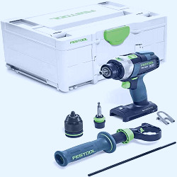 Amazon.com: Festool 574700 Cordless Drill : Tools & Home Improvement